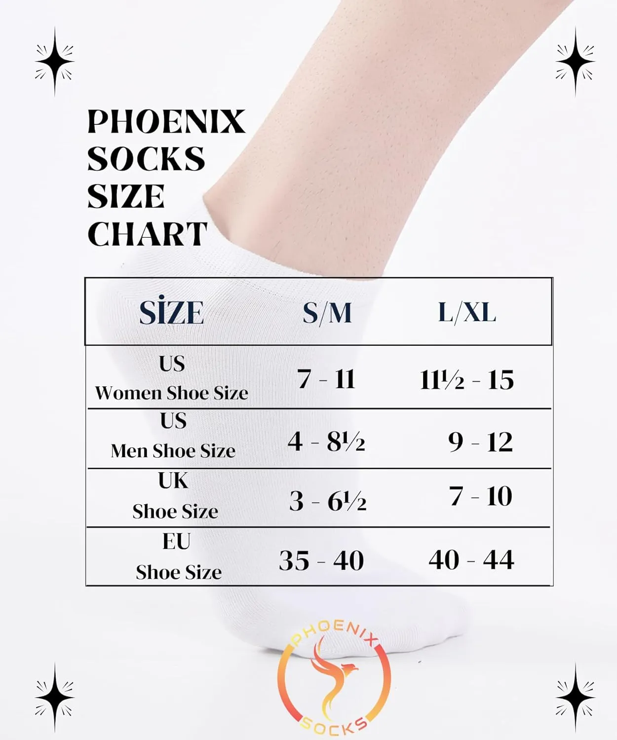 3 Pairs Cotton No Show Ankle Socks For Womens & Mens Low Cut Short Hosiery Athletic Running Casual Socks