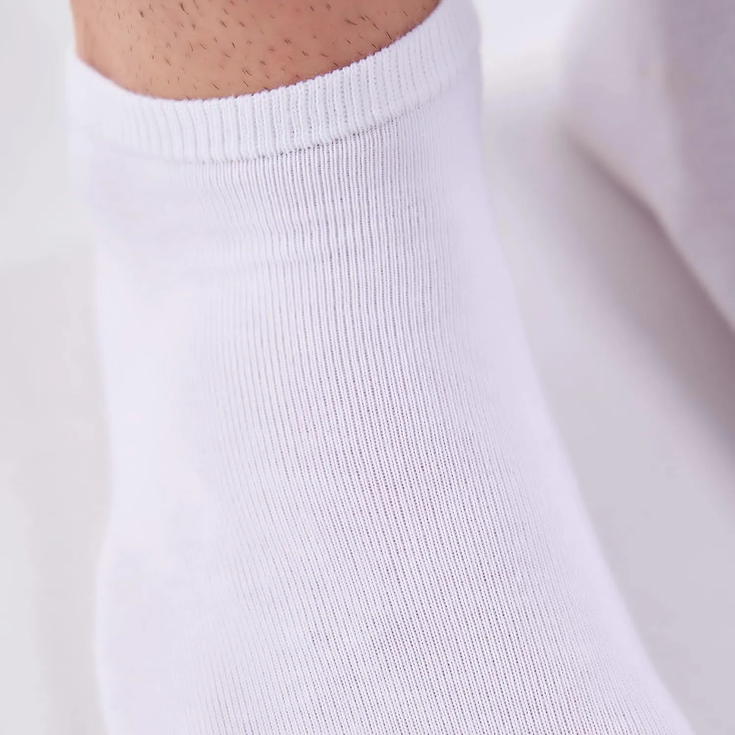 3 Pairs Cotton No Show Ankle Socks For Womens & Mens Low Cut Short Hosiery Athletic Running Casual Socks