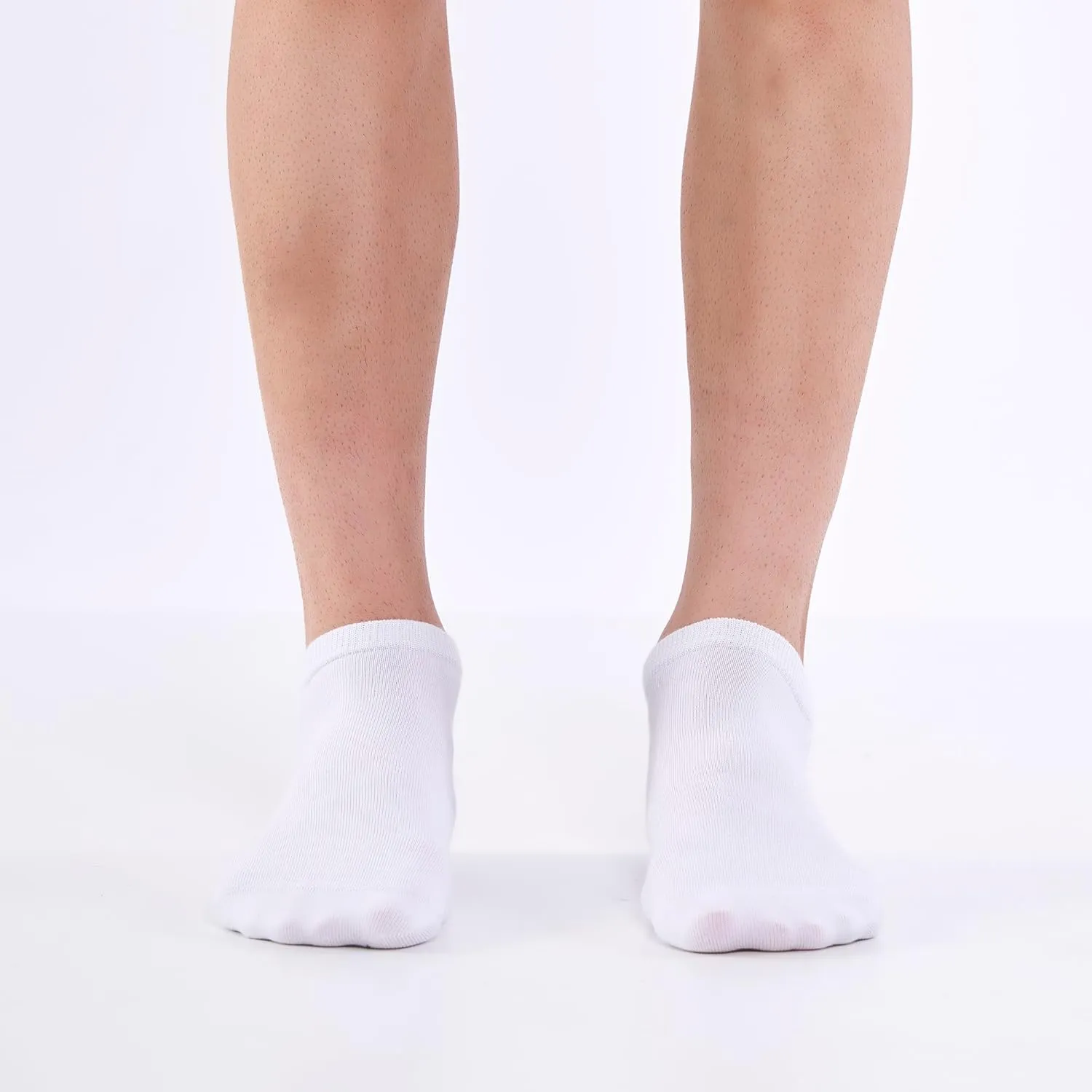 3 Pairs Cotton No Show Ankle Socks For Womens & Mens Low Cut Short Hosiery Athletic Running Casual Socks