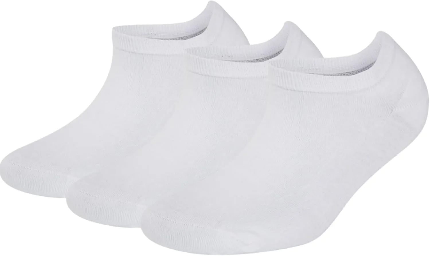 3 Pairs Cotton No Show Ankle Socks For Womens & Mens Low Cut Short Hosiery Athletic Running Casual Socks