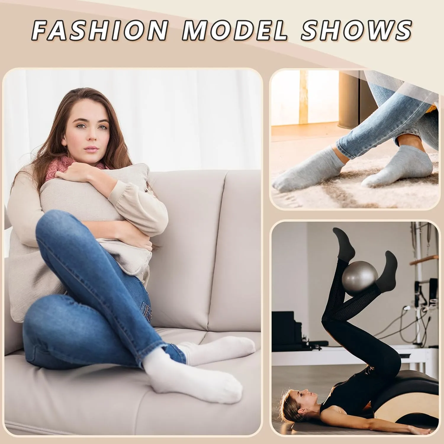 30 Pairs Low Cut Ankle Socks Bulk for Women Men Thin Breathable Casual No Show Athletic Socks Unisex Cotton Socks