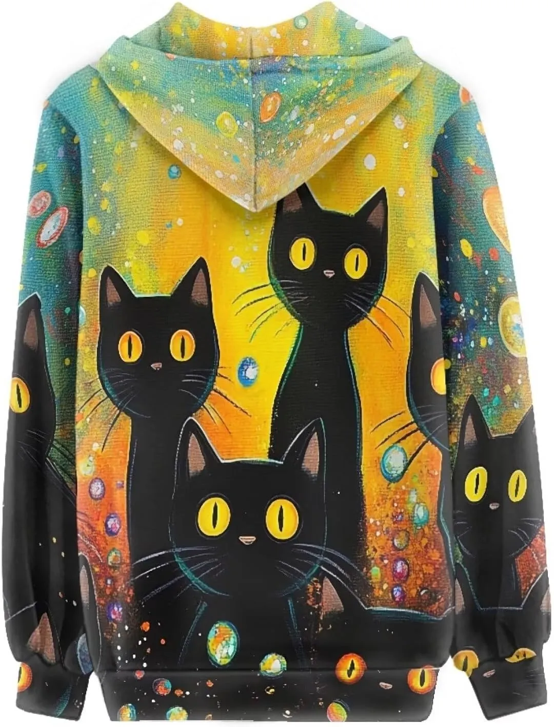 AFPANQZ Women's Zip Up Hoodies Sweatshirts Stretch Long-Sleeve Full Zipper Hoodie Sweatshirts Casual Oversize Hoodie XS-5XL