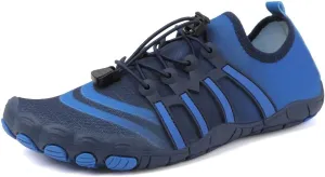 Barefoot Shoes for Women Colorful Wide Toe Box Non-Slip Breathable Lightweight Zero Drop Sole Minimalist Quick Dry for Beach Hiking Walking Running Yoga Outdoor