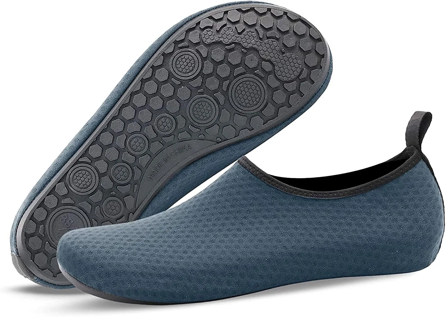 Barefoot Water Shoes Men Size 13 Barefoot Aqua Socks Quick Dry Hiking and Water Shoes for Women Water Shoes Men Wide Width Minimalist Shoes Non Slip Shoes for Beach Swim Pool River Boating Surf