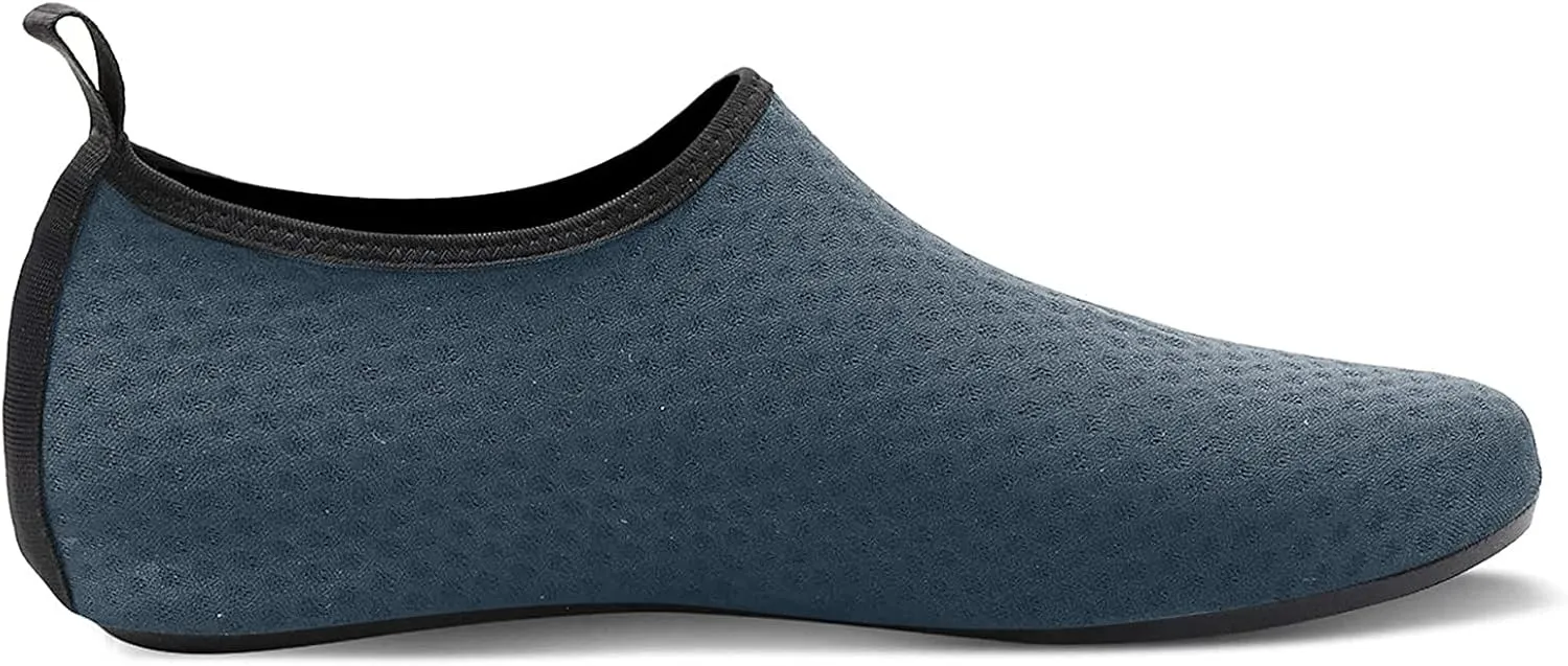 Barefoot Water Shoes Men Size 13 Barefoot Aqua Socks Quick Dry Hiking and Water Shoes for Women Water Shoes Men Wide Width Minimalist Shoes Non Slip Shoes for Beach Swim Pool River Boating Surf