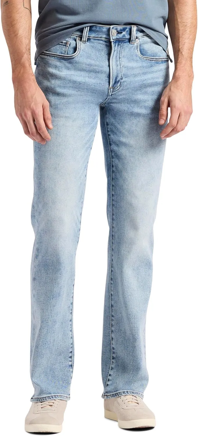 Buffalo David Bitton Men's Slim Boot King Jeans