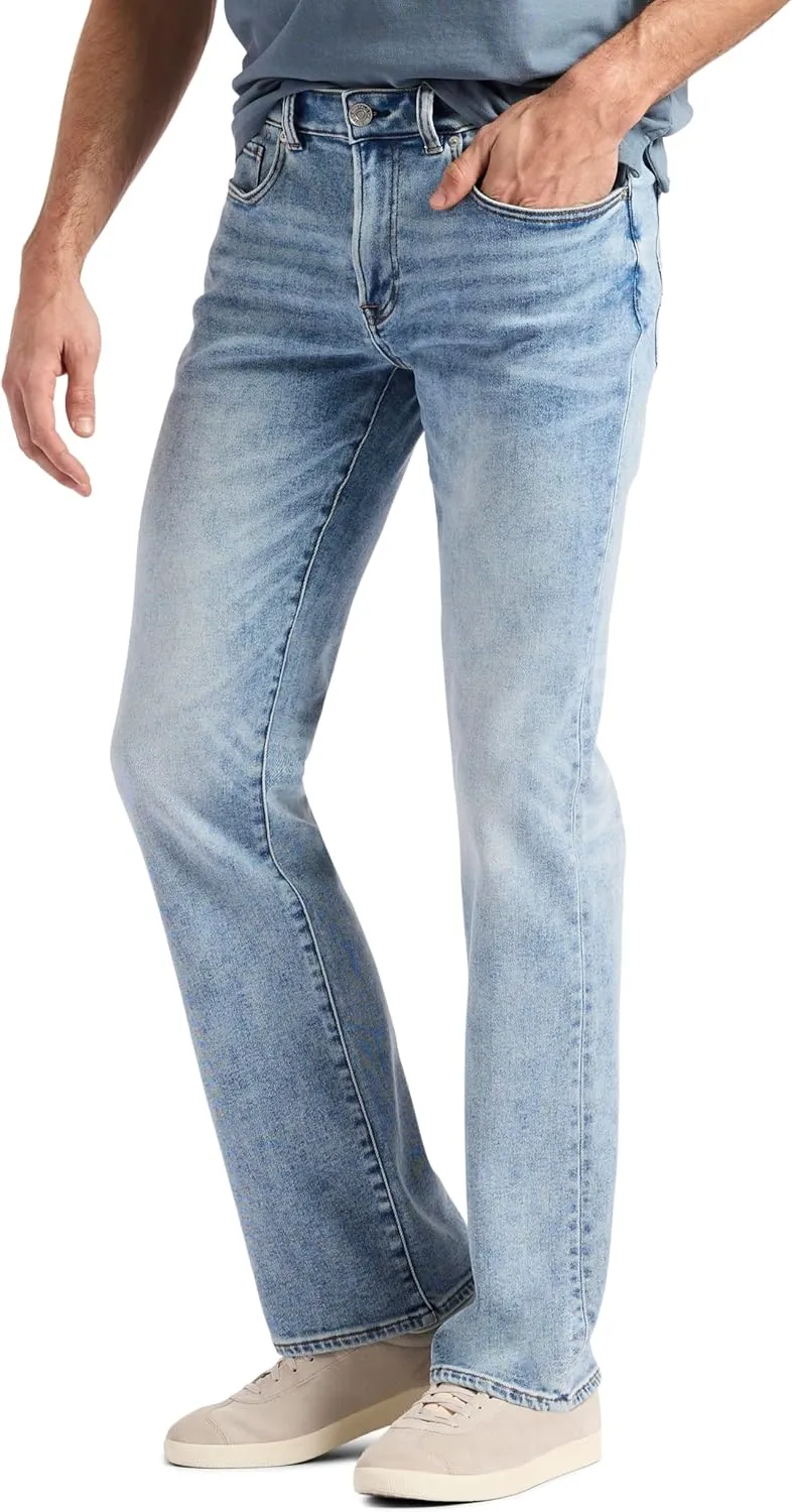 Buffalo David Bitton Men's Slim Boot King Jeans