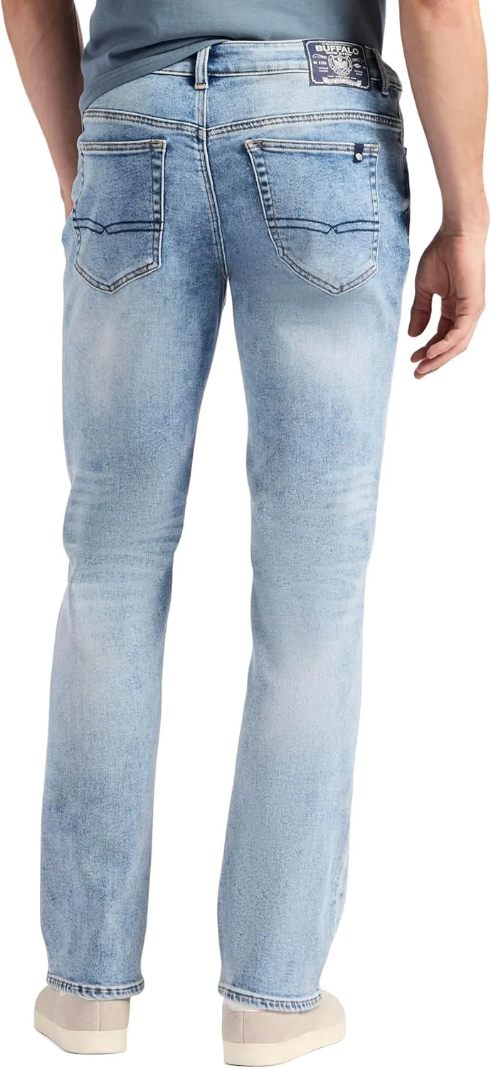 Buffalo David Bitton Men's Slim Boot King Jeans