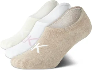 Calvin Klein Women's Socks - Lightweight Low Liners (3 Pairs)