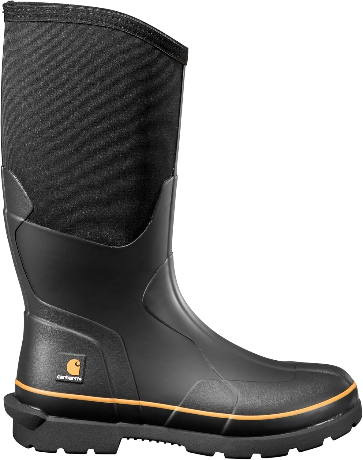 Carhartt Men's 15-inch Waterproof Rubber PullOn Soft Toe Cmv1151