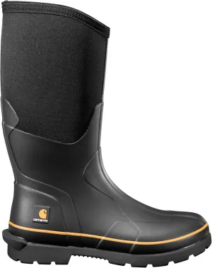 Carhartt Men's 15-inch Waterproof Rubber PullOn Soft Toe Cmv1151