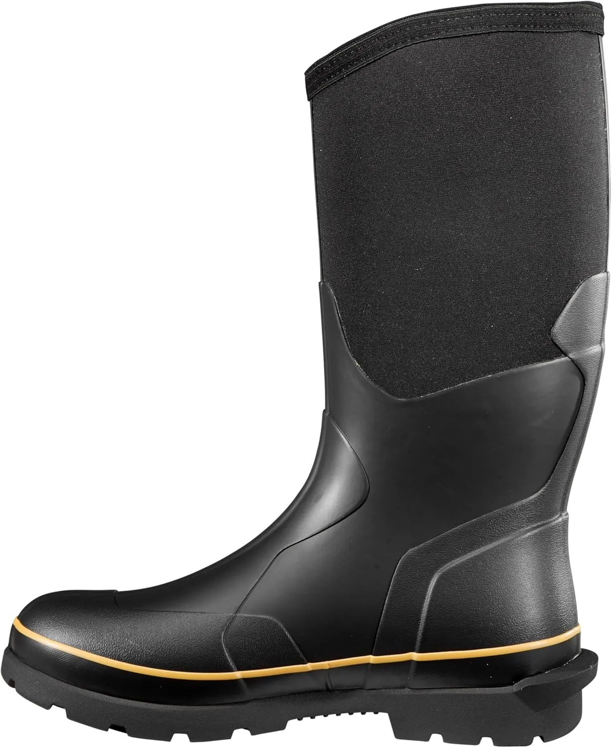 Carhartt Men's 15-inch Waterproof Rubber PullOn Soft Toe Cmv1151