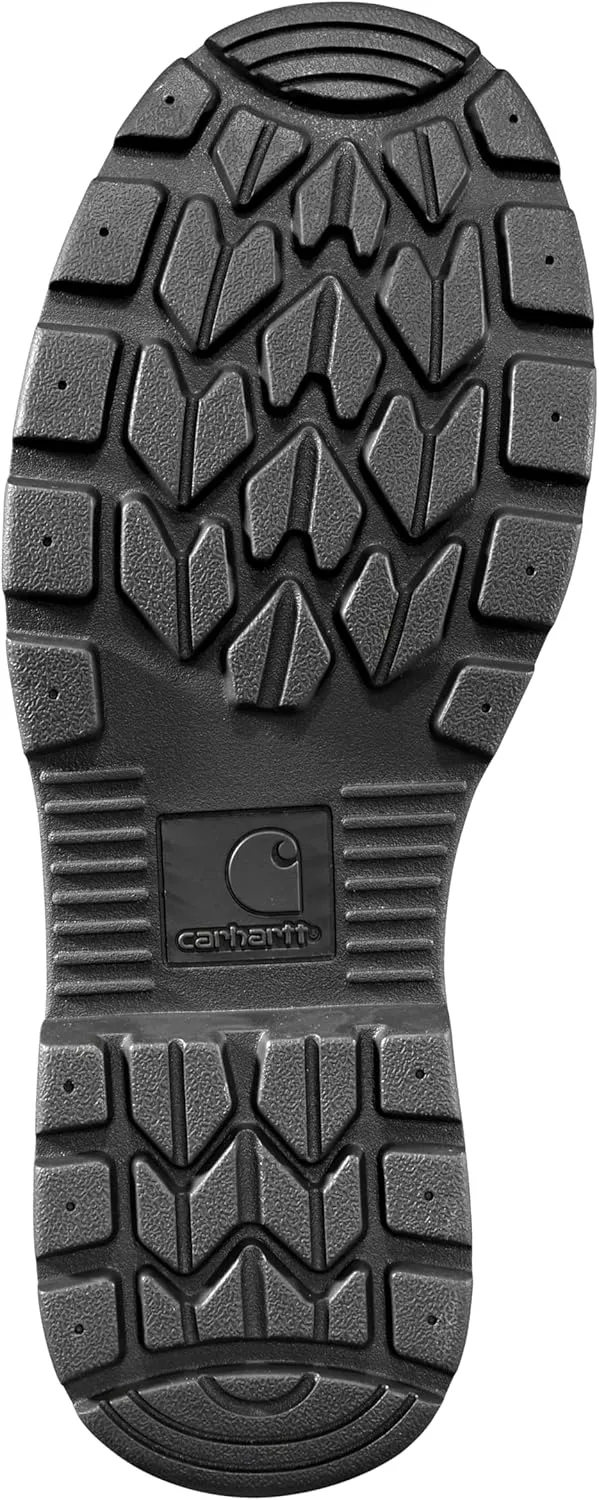 Carhartt Men's 15-inch Waterproof Rubber PullOn Soft Toe Cmv1151