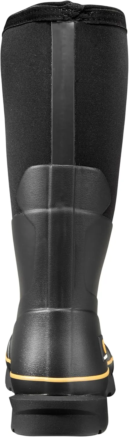 Carhartt Men's 15-inch Waterproof Rubber PullOn Soft Toe Cmv1151