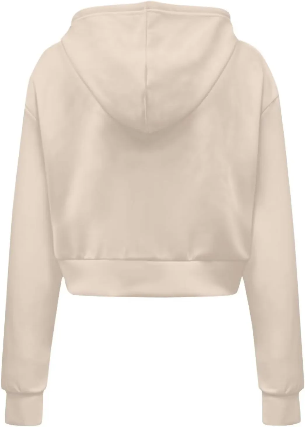 DISNIMO Women's Y2K Hoodies Casual Long Sleeve Zip Up Drawstring Cropped Hoodie Hooded Crop Jacket Top with Pockets