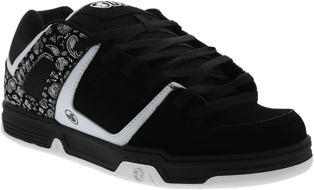 DVS Mens Remix Skate Inspired Sneakers Shoes
