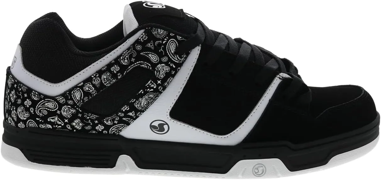 DVS Mens Remix Skate Inspired Sneakers Shoes
