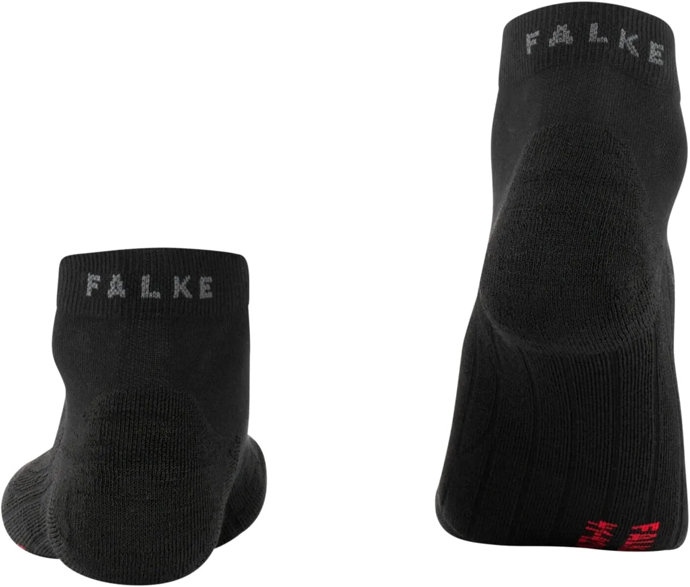 FALKE Women's GO2 Golf Socks for Spiked Shoes, 1 Pair