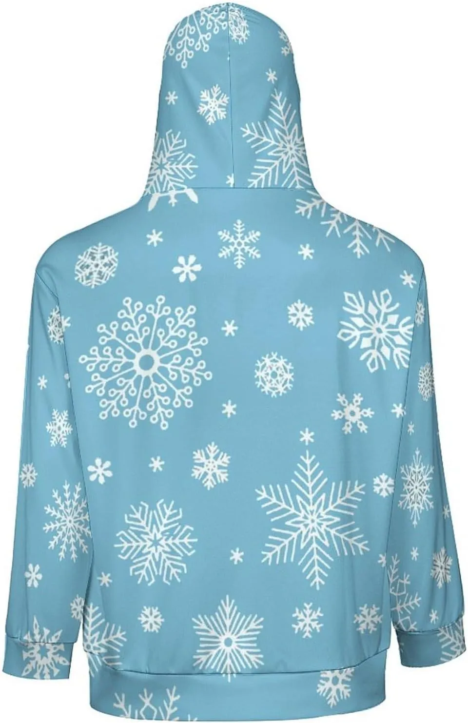 Fruit Print Hoodies For Men Women Long Sleeve Casual Zip Up Hooded Sweatshirt Jacket Coat With Pocket