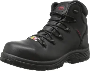 FSI Avenger 6" Leather Comp Toe Waterproof Puncture Resistant EH Slip Resistant Hiker Boot