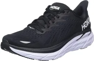 HOKA ONE ONE Men's Clifton 8 Running Shoes, 0
