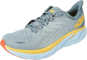 HOKA ONE ONE Men's Clifton 8 Running Shoes, 0