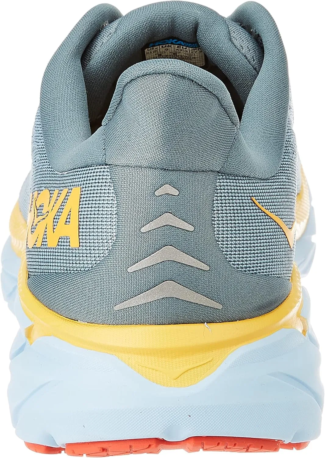HOKA ONE ONE Men's Clifton 8 Running Shoes, 0