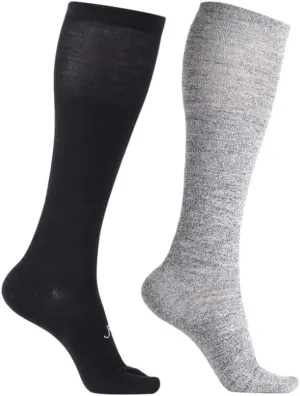 ja vie JAVIE Comfy Flip Flop Tabi Socks 76% Merino Wool Compression Socks for Women & Men Split Toe Socks
