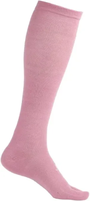 Ja Vie JAVIE Cotton Flip Flop Socks - Comfy Split Toe Tabi With Graduated Compression (15-20mmHg) for Women & Men