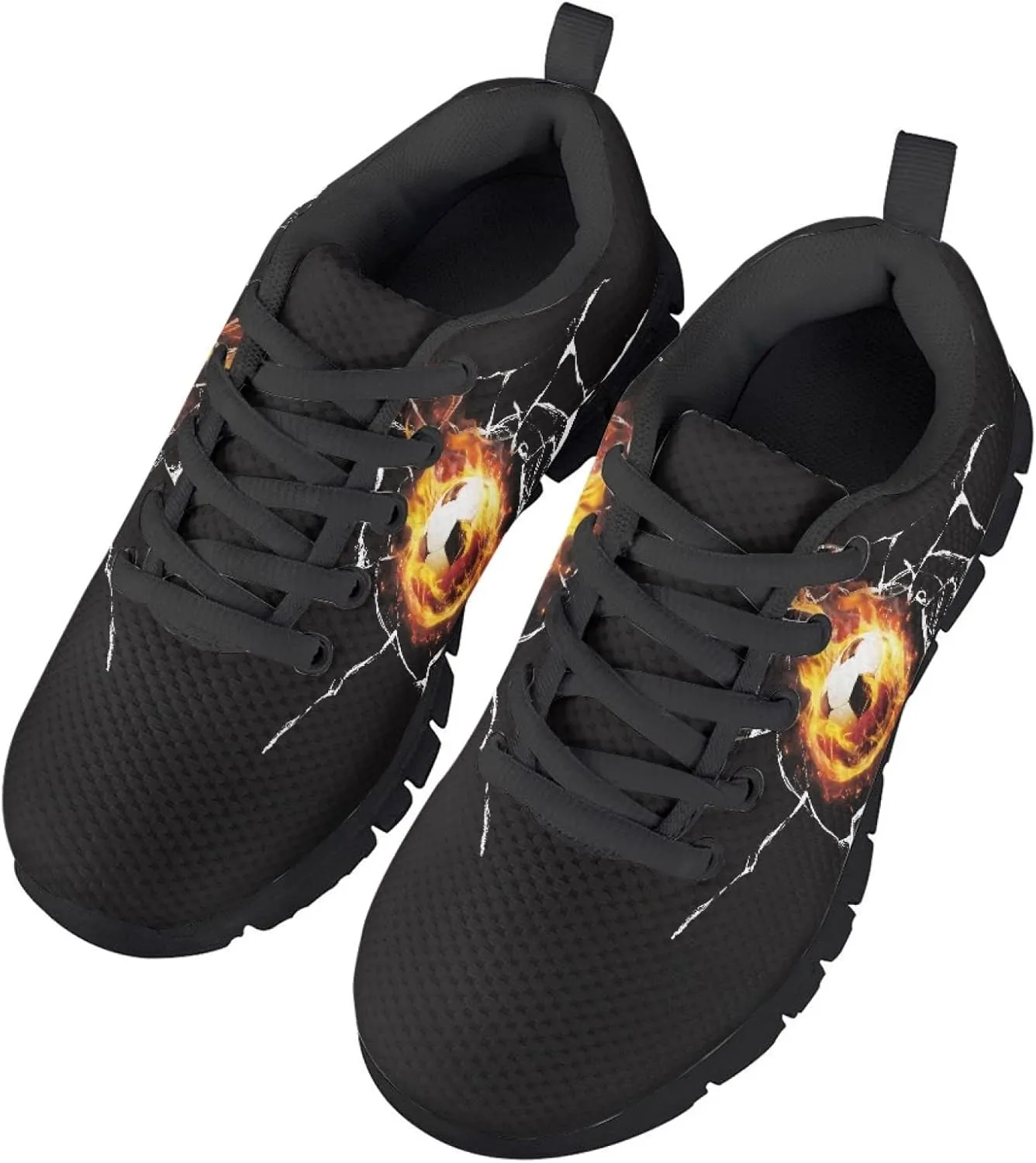 Judtueit Girls Trainers Running Shoes, Low-Top Lightweight Running Shoes, Fall Jogging Sneakers(Toddler/Little Kid/Big Kid)