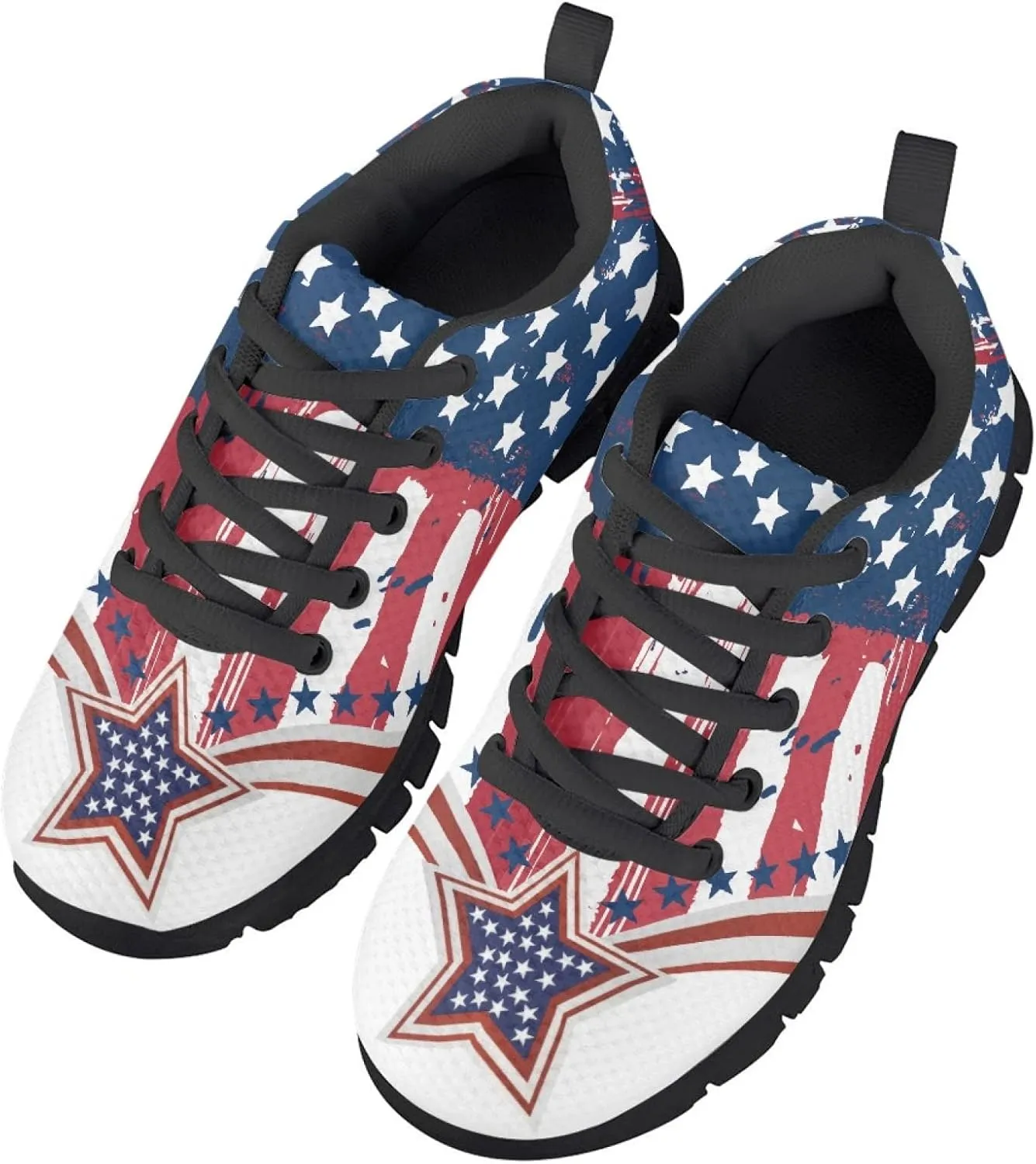 Judtueit Girls Trainers Running Shoes, Low-Top Lightweight Running Shoes, Fall Jogging Sneakers(Toddler/Little Kid/Big Kid)