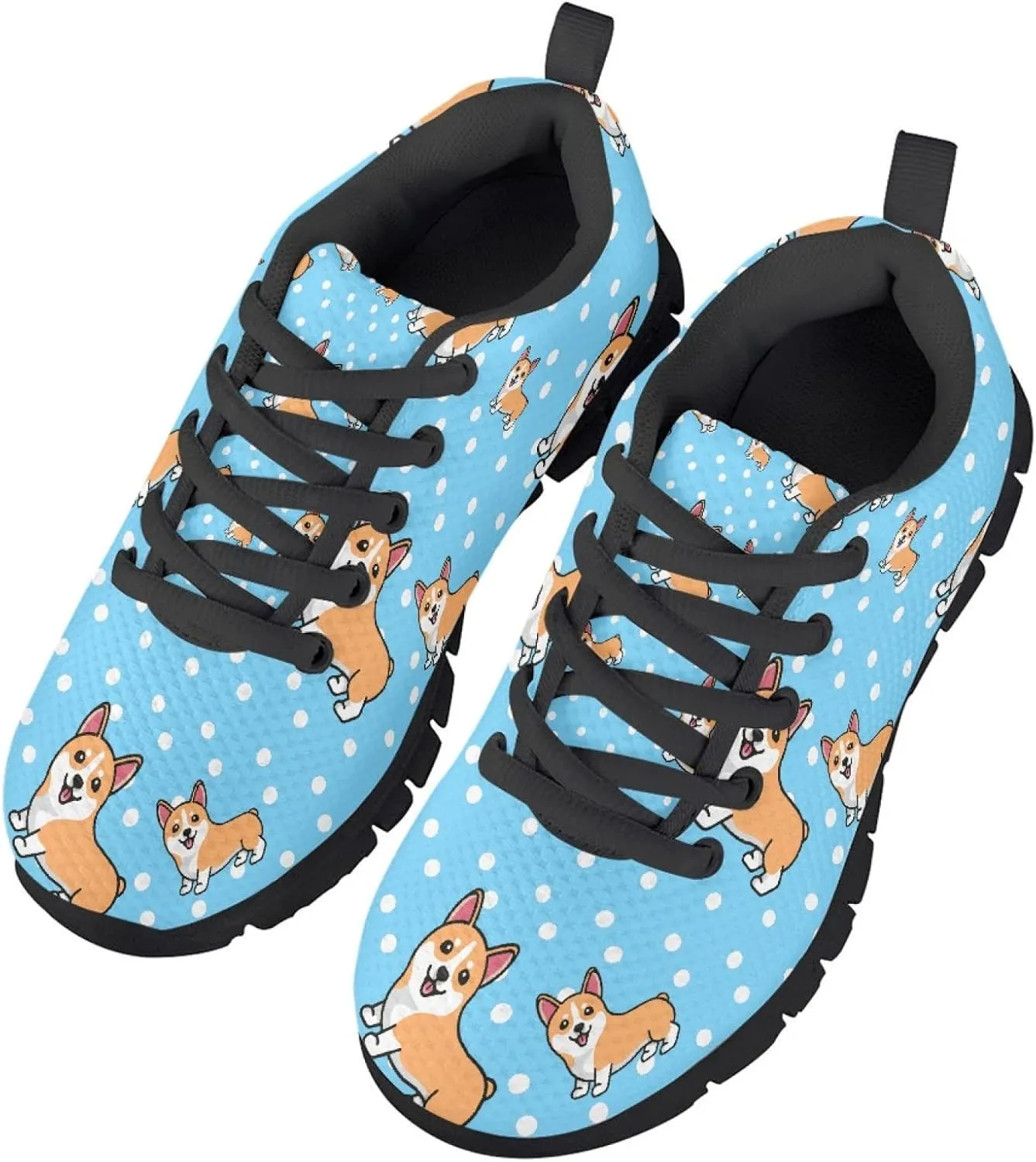 Judtueit Girls Trainers Running Shoes, Low-Top Lightweight Running Shoes, Fall Jogging Sneakers(Toddler/Little Kid/Big Kid)