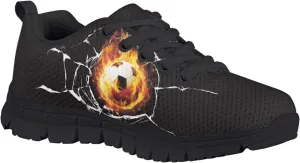 Judtueit Girls Trainers Running Shoes, Low-Top Lightweight Running Shoes, Fall Jogging Sneakers(Toddler/Little Kid/Big Kid)
