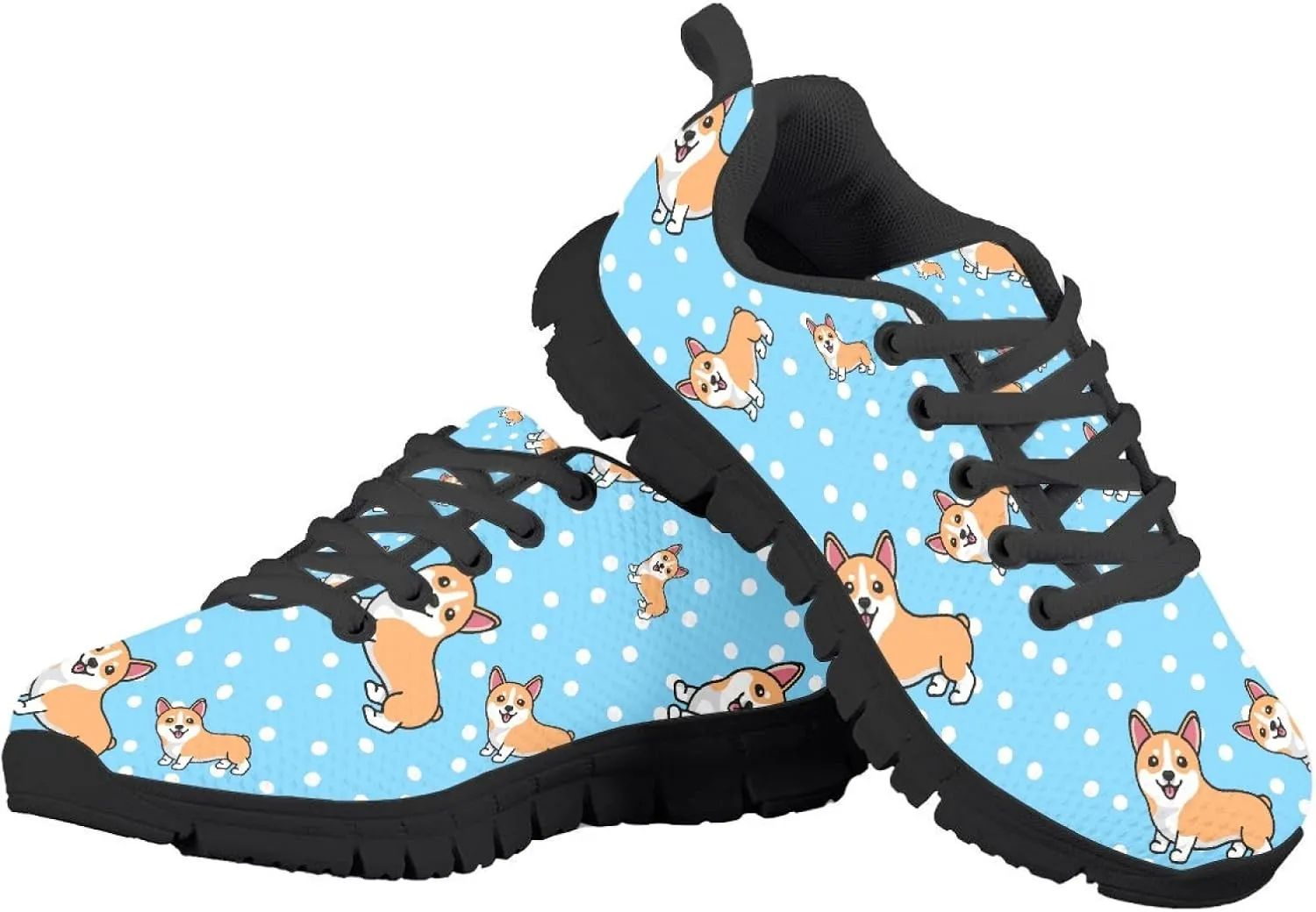 Judtueit Girls Trainers Running Shoes, Low-Top Lightweight Running Shoes, Fall Jogging Sneakers(Toddler/Little Kid/Big Kid)