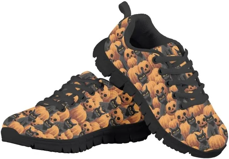 Judtueit Girls Trainers Running Shoes, Low-Top Lightweight Running Shoes, Fall Jogging Sneakers(Toddler/Little Kid/Big Kid)