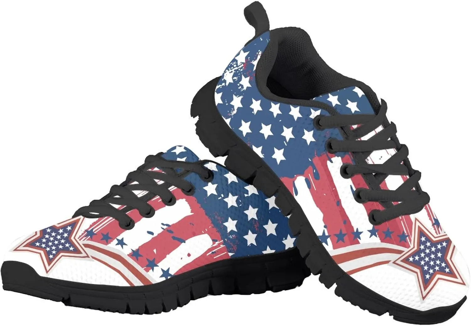 Judtueit Girls Trainers Running Shoes, Low-Top Lightweight Running Shoes, Fall Jogging Sneakers(Toddler/Little Kid/Big Kid)