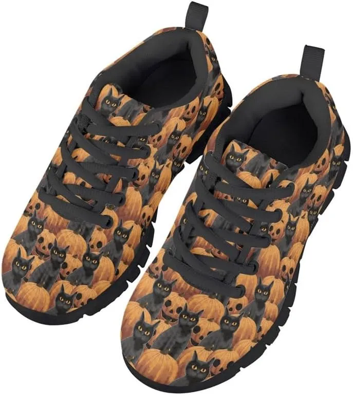 Judtueit Girls Trainers Running Shoes, Low-Top Lightweight Running Shoes, Fall Jogging Sneakers(Toddler/Little Kid/Big Kid)