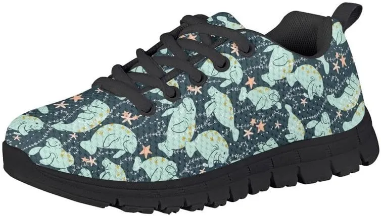 Judtueit Girls Trainers Running Shoes, Low-Top Lightweight Running Shoes, Fall Jogging Sneakers(Toddler/Little Kid/Big Kid)