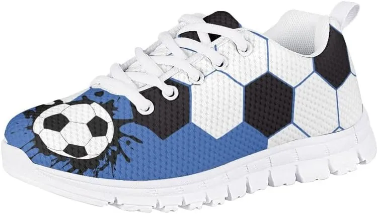 Judtueit Hipie Flower Kids Trainers School Shoes, Girls Low-Top Tennis Shoes, Teen Autumn/Winter Sneakers Hiking Shoes