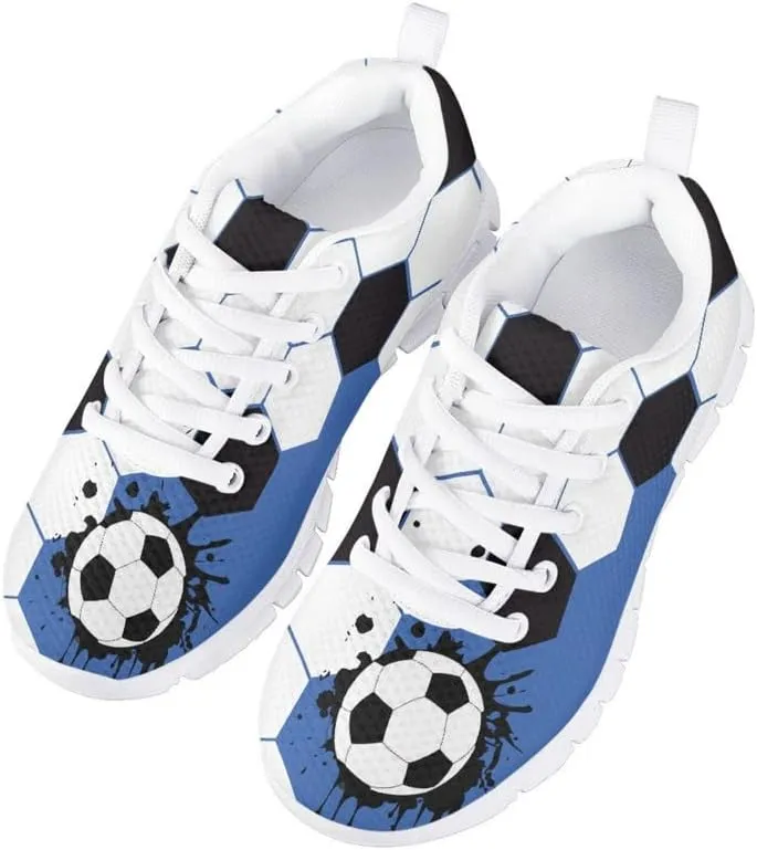 Judtueit Hipie Flower Kids Trainers School Shoes, Girls Low-Top Tennis Shoes, Teen Autumn/Winter Sneakers Hiking Shoes