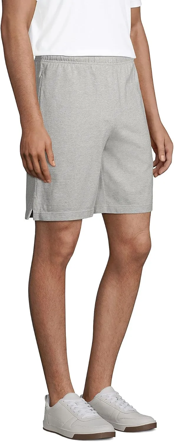 Lands' End Men's Jersey Knit Short