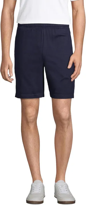 Lands' End Men's Jersey Knit Short