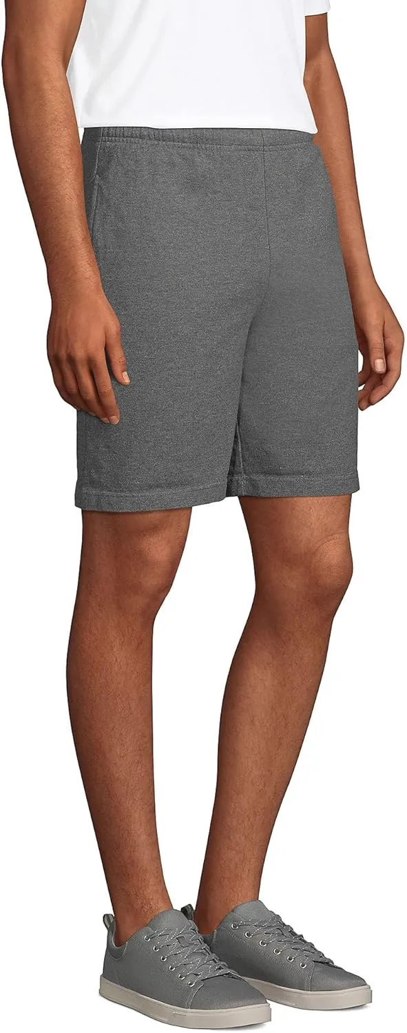 Lands' End Men's Jersey Knit Short