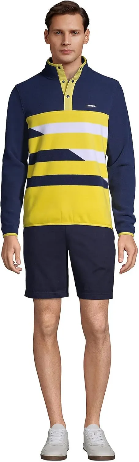 Lands' End Men's Jersey Knit Short