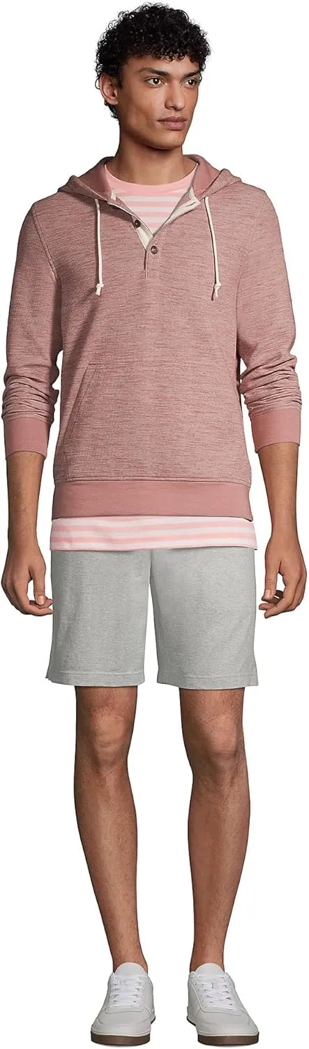 Lands' End Men's Jersey Knit Short