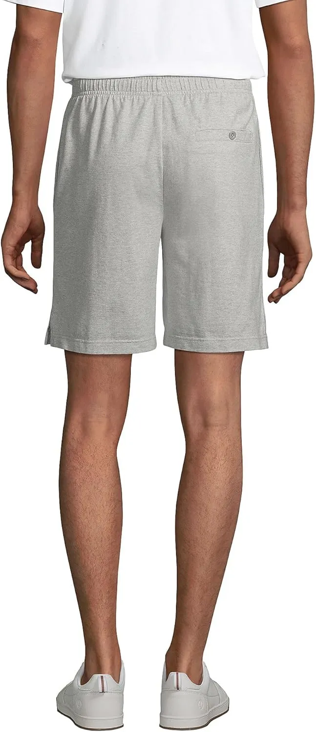 Lands' End Men's Jersey Knit Short
