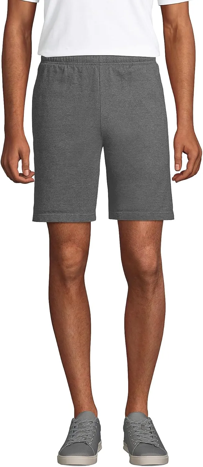 Lands' End Men's Jersey Knit Short