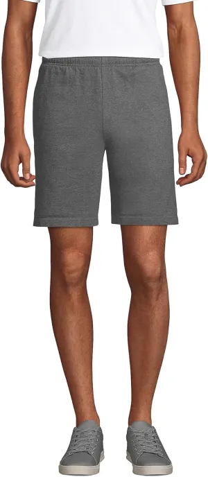 Lands' End Men's Jersey Knit Short