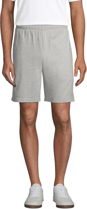 Lands' End Men's Jersey Knit Short