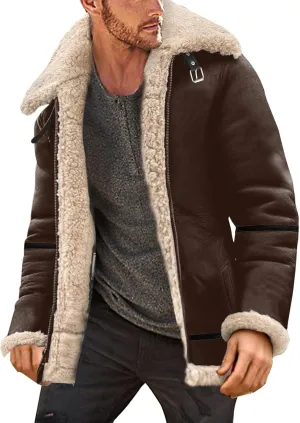 LCMTWX Mens Winter Coats Jacket Stand Collar Knitted Splice Sweater Coat Casual Cardigan Stylish Outwear Mens Coats